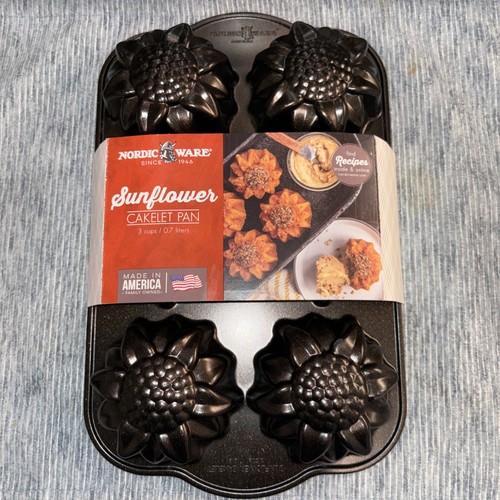 Nordic ware girasole bundt - ware,