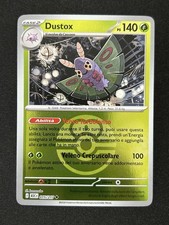 POKEMON - DUSTOX - REVERSE -
