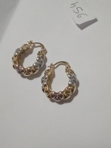 C456 orecchini cerchio - c456,