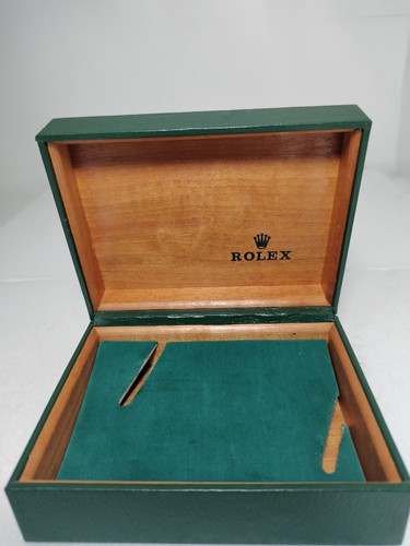 Cassa scatola orologio rolex - cassa,