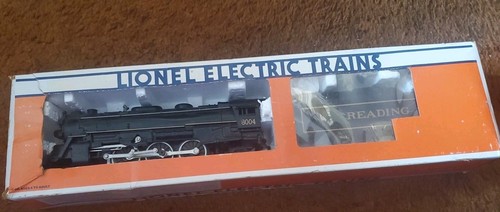 Lionel locomotore 18004 - 6, -18004