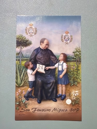 Santino reliquia san faustino - santino,