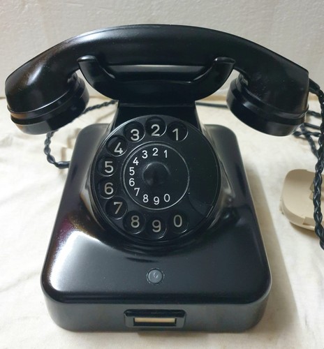 Telefono antico w48 vintage - , in