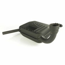 Sito 24213000 steel - 24213000, muffler