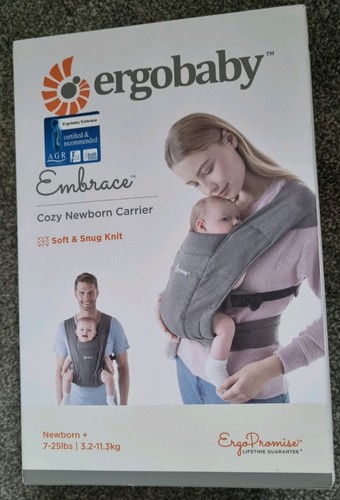 Marsupio ergobaby embrace da - embrace, -da