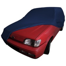 Copriauto da interno adatto per Ford Fiesta XR2 & XR2i con tasche per gli