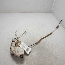 MR573703 Serratura chiusura ant sx 5 pin Mitsubishi Pajero III V60 DI-D 4X4 3P 2