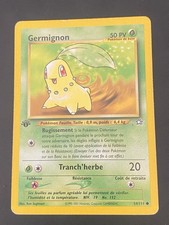 CARTE POKEMON GERMIGNON 54/111