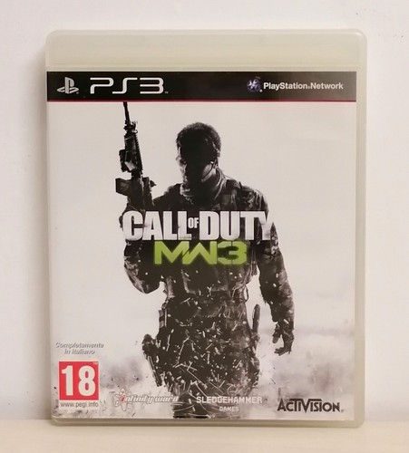 Call duty modern warfare - modern,
