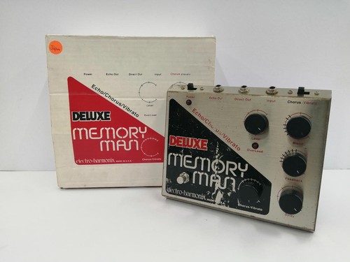 Electro harmonix delay deluxe - electro,