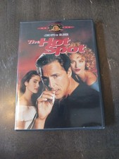 The Hot Spot DVD Don