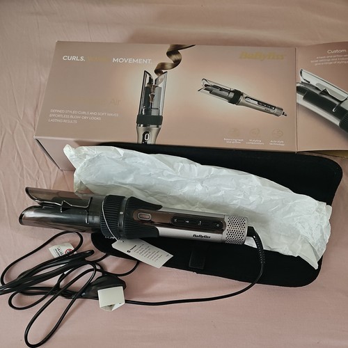 Babyliss curl secret air nuovo - secret,