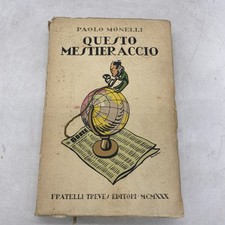 PAOLO MONELLI - QUESTO