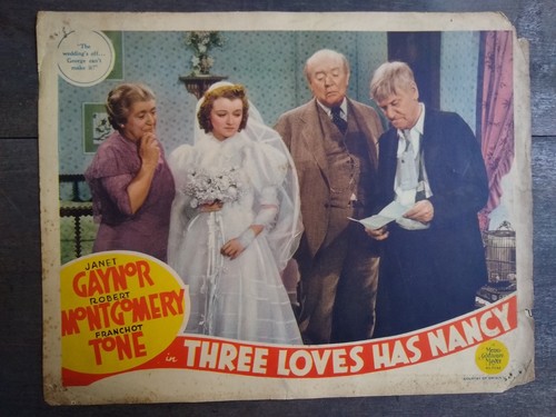 Janet gaynor three loves - gaynor,