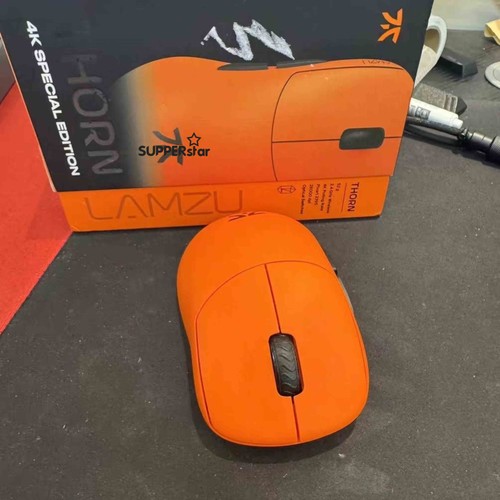 Mouse gioco fnatic lamzu - mouse, da