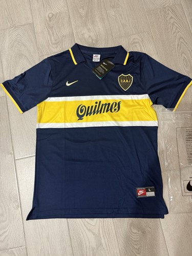 Maglia boca juniors vintage - boca,