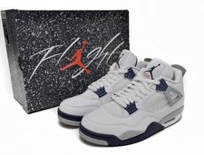 Jordan 4 "Midnight Navy" Mid