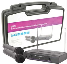 Kit Radiomicrofoni Wireless