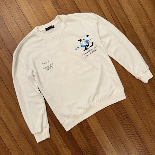 Felpa louis vuitton virgil - louis,