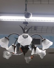 LAMPADARIO A SOSPENSIONE IN