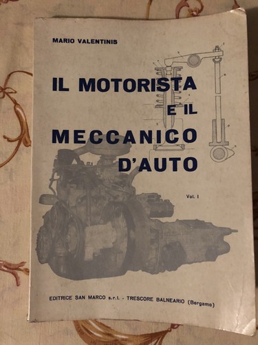 Motorista il meccanico - motorista, e