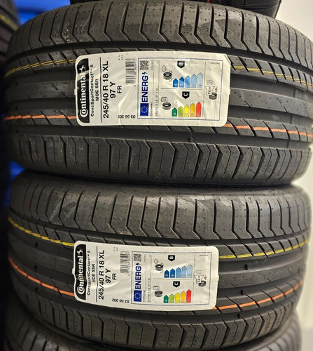 Continental sport 5 - 2x,