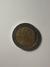 Moneta da 2 Euro RARA da