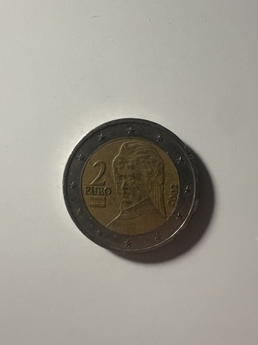 Moneta euro rara da - da,