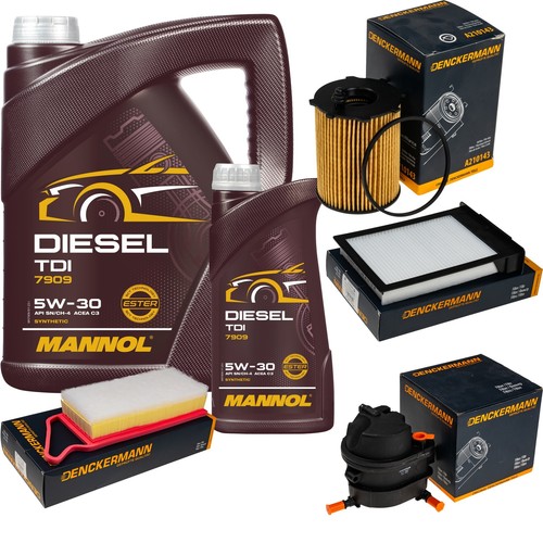 Denckermann kit ispezione - denckermann,