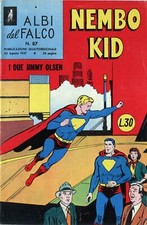[540] ALBI DEL FALCO NEMBO KID