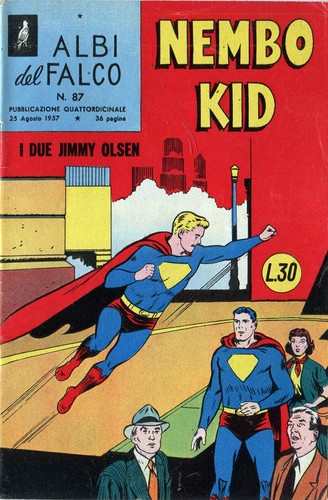 540 albi del falco - del, nembo