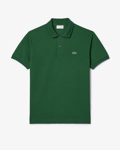 Lacoste l1212 polo uomo - polo, verde