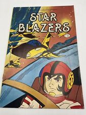 Atlas Ufo Robot Goldrake 100 presenta Star Blazers Edizioni Flash