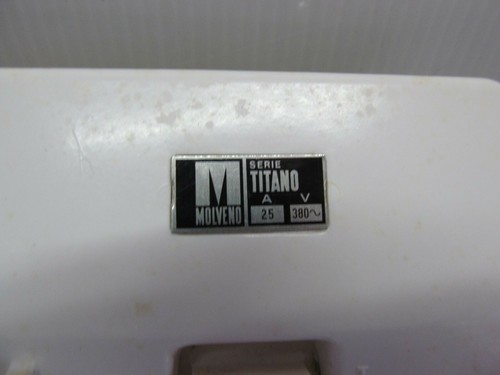 Interruttore molveno titano - interruttore,
