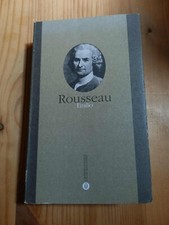 EMILIO di J.J ROUSSEAU ed MONDADORI