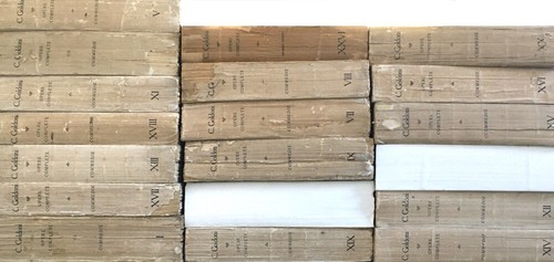 Opere complete edite - opere,