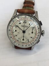 Chronographe Vulcain Valjoux