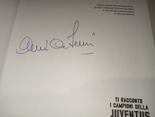 LIBRO AUTOGRAFATO ANTONIO