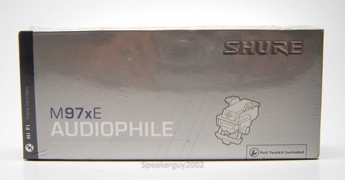 Cartuccia phono shure m97xe - cartuccia,