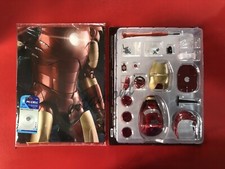 ★ IRON MAN MARK III, Helmet