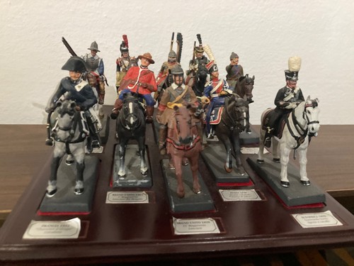 Soldatini cavallo di - cavallo,