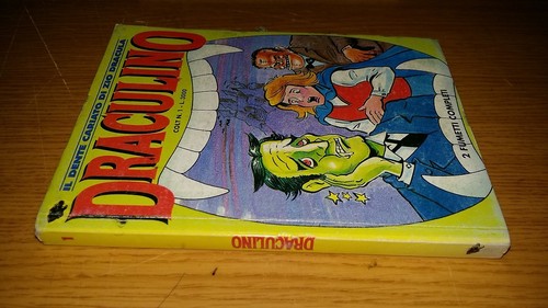 Draculino 1994 renzo - 1994,