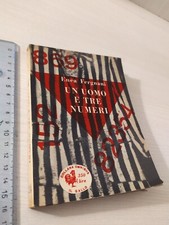Enea Fergnani - Un uomo e tre numeri (Nazismo Lager Olocausto) - Avanti! 1955