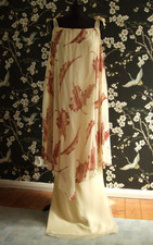 ABITO VINTAGE anni 70 DOMINO