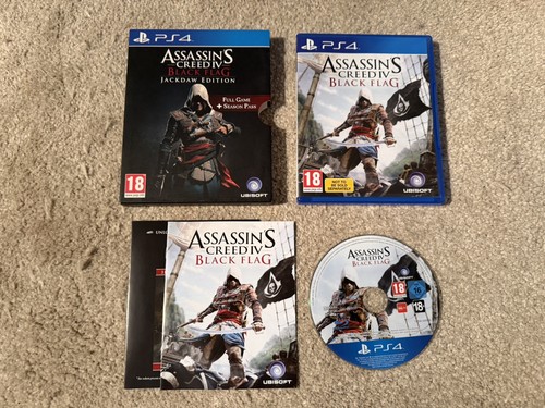 Assassin creed black - creed, iv: