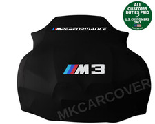 Per BMW M3 M Performance Classe Copertura Auto Antipolvere Antivento...