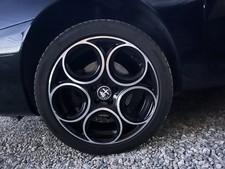 Cerchi in Lega 17 Per ALFA