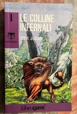 librogame  LE COLLINE