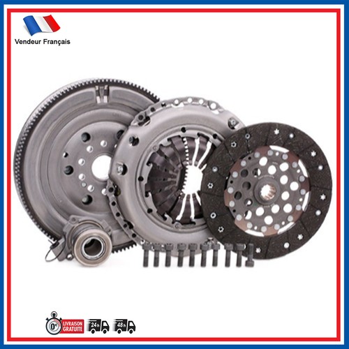 Kit mecanisme embrayage - kit, volant