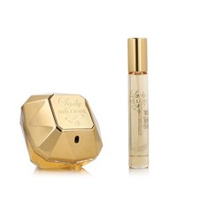 Paco Rabanne Lady Million EDP 80 ml + EDP 20 ml (donna)